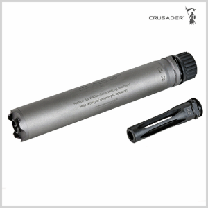 Crusader G28 QD Silencer