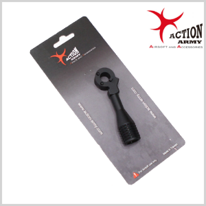 Action Army VSR-10 강화형 Bolt Handle(Black)