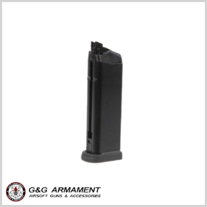 [G&amp;G] GTP-9,SMC-9 Magazine 23R