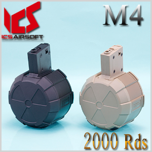 ICS Multi-Drum Magazine