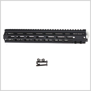 INF M-Lok Full CNC Super Modular MK8 Rail 13‘(BK)