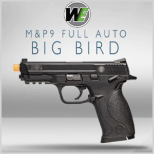 WE Big Bird / Semi &amp; Full Auto