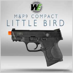 WE Little Bird / Compact