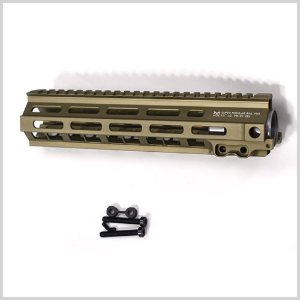 INF M-Lok Full CNC Super Modular MK8 Rail 9‘(TAN)