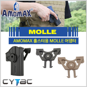 Molle Attachment