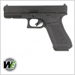 WE Glock17 gen5 MOS (레이저 음각 풀각인 버젼, 더미RMR포함)