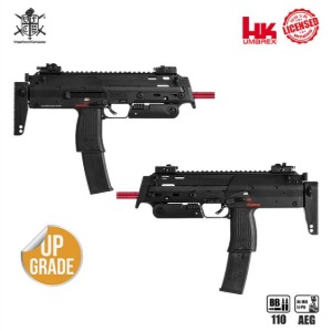 [한정판!]Umarex MP7A1 AEG UPGRADE Ver.2(by VFC)전동건