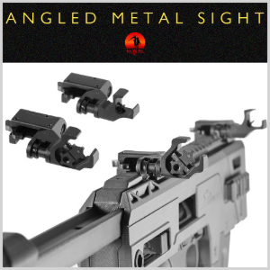 Angled Metal Sight