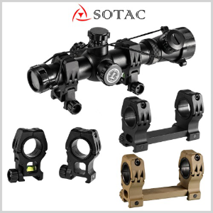 Sotac M10 Mount