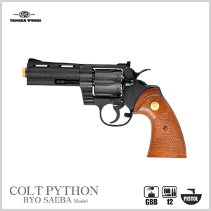 TANAKA CityHunter X TANAKA Colt Python