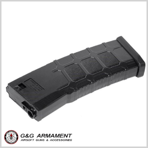 G&amp;G G2 Magazine 90R (Black)