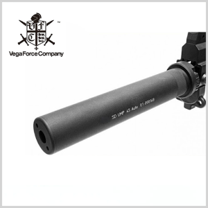 VFC QD Silencer for UMP45 GBB