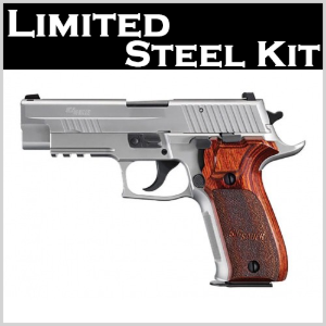 P226 Elite Stainless Conversion kit for MARUI P226R(SV)