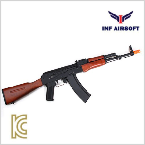 INF AKM 풀메탈 전동건(전자트리거 탑제)