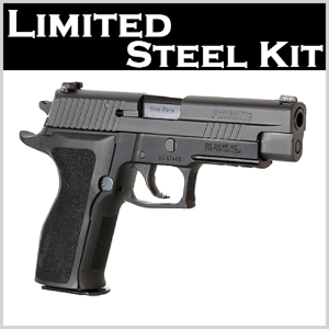 P226 Elite Stainless Conversion kit for MARUI P226R(BK)