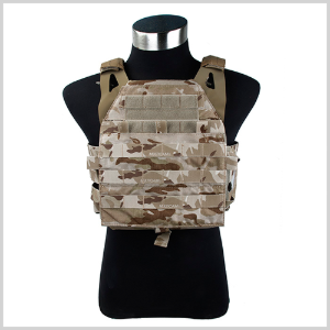 TMC JPC2.0 Swimmer Cut Plate Carrier ( Multicam Arid )