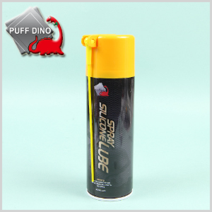 Spray Silicone Lube / 220ml