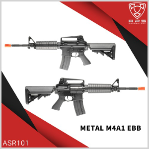 M4A1 EBB / ASR101