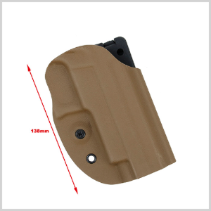 [한정상품] TMC 0305 Kydex Holster for Marui 226 GBB ( DE )