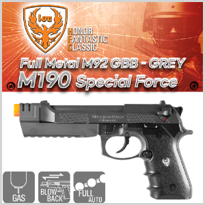 HFC M190 Special Force GREY