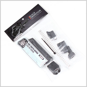 가더 Light-Weight Magazine Kit for MARUI Glock19 Gen3/Glock26 (Black)