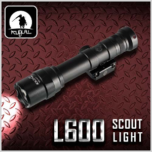 Kublai L600 light