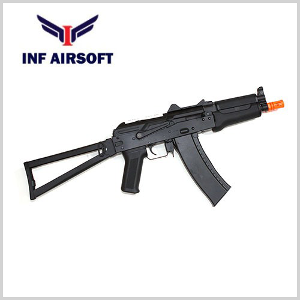 INF AKS-74U AEG (메탈 챔버 &amp; 전자트리거 탑재)