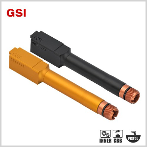 [NEW 각인] GSI Non Tilting Barrel For UMAREX GLOCK19 Series/GLOCK 19X/GLOCK 45 (Only VFC)