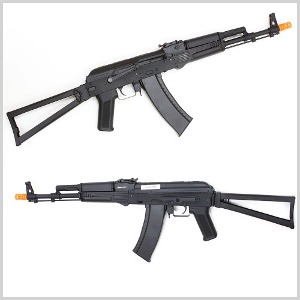 INF AKS-74M Light Weight 전동건 (전자트리거 &amp; CNC Gear set)