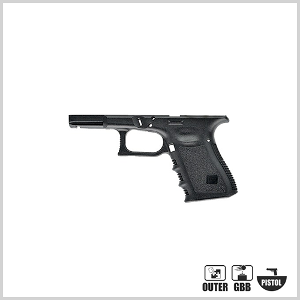 [가더] Original Frame for MARUI G19 (U.S. Ver./Black)