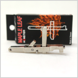 [Maple Leaf] 45도 강화 Steel 시어 3종 세트(CNC Reinforced Steel Trigger Set for VSR-10 / DT-M40 / DSR40)