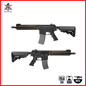 [VFC] MK18 MOD1 V3 Ver.DX (COLT 각인) TB GBBR 블로우백 가스건 라이플