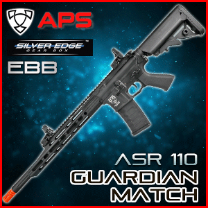 APS Guardian Match / ASR110 [EBB] 전동 블로우백