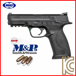 마루이 M&amp;P9 GBB 가스 핸드건