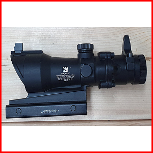 ACOG 1X32 혼타입 레드 그린 도트