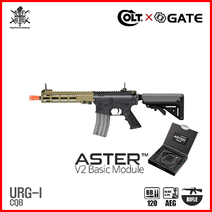 VFC COLT  URG-I CQB X GATE ASTER V2 AEG 전동건