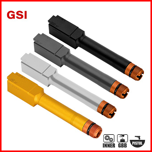 GSI 아웃바렐 Non Tilting Barrel for VFC GLOCK 19 / 45 /19X GLOCK 각인