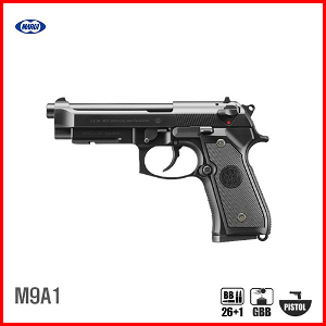 MARUI M9A1 가스 핸드건