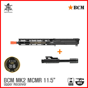 VFC BCM MK2 MCMR 11.5&quot; 상부 리시버 세트