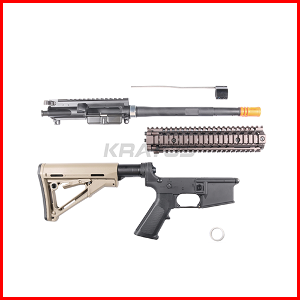 건스모디파이 MWS MK18 MOD1 GBB 가스 소총