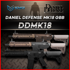 EMG DDMK18 GBB