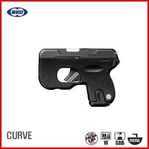 MARUI CURVE BK 핸드건