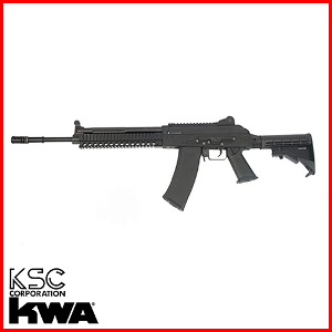 KSC/KWA AK-74 KTR-03 GBB 가스건