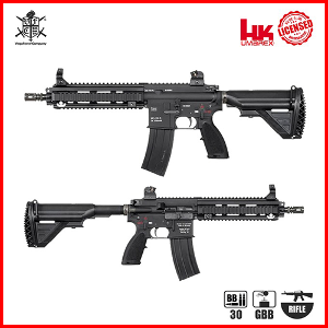 VFC Umarex HK416D Gen.3 GBBR 가스 라이플