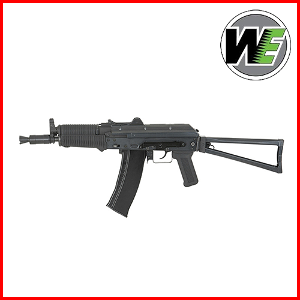 WE AK74UN GBB 오픈볼트 가스 소총