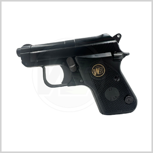 WE Beretta 950 블랙 미니 가스건