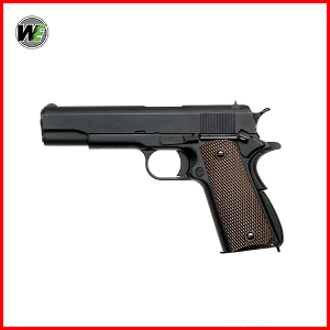 WE 풀메탈 콜트 M1911A1 Gen2 각인 버젼 가스 핸드건