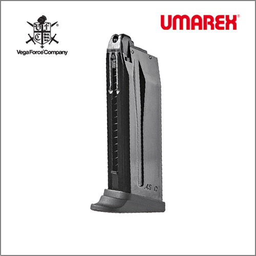 [입고]VFC UMAREX HK45CT Magazine 가스건 탄창