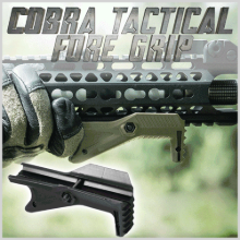 Cobra Tactical Fore Grip - 그립