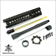 VFC Daniel Deffense Rail for M4 GBBR[ASSEMBLE] (풀세트)